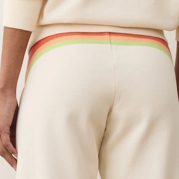 Marine Layer Cloud 9 Fleece Anytime Sweatpants-Extra Small - Picture 4 of 10